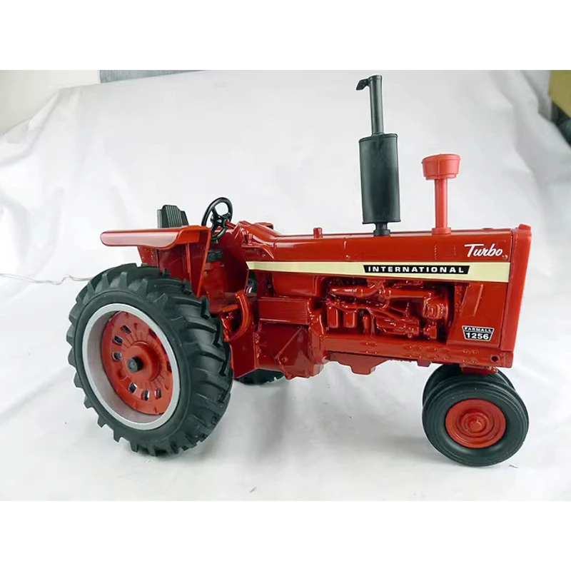 

ERTL литой под давлением масштаб 1:16 1256 классический трактор из сплава, модель сельскохозяйственной машины, коллекция сувениров, статическое украшение для дисплея