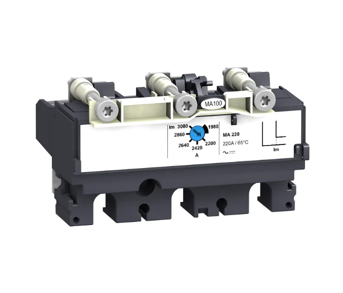

Original Product Release Unit MA150A LV430500 ComPact NSX Circuit Breaker Switch 3P 3D Support Bargaining