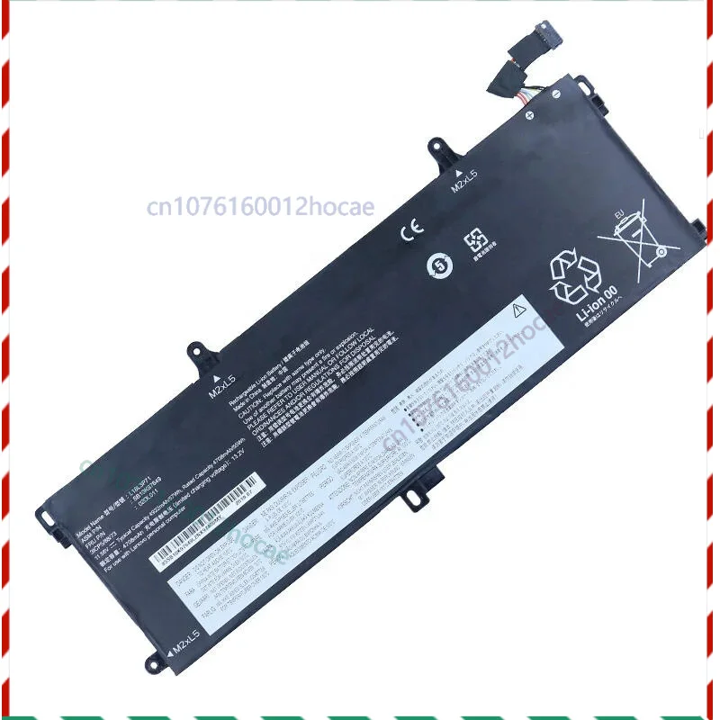 

Новый аккумулятор для LENOVO 02DL011 02DL012 5B10W13913 5B10W13914 ThinkPad T590 P53S