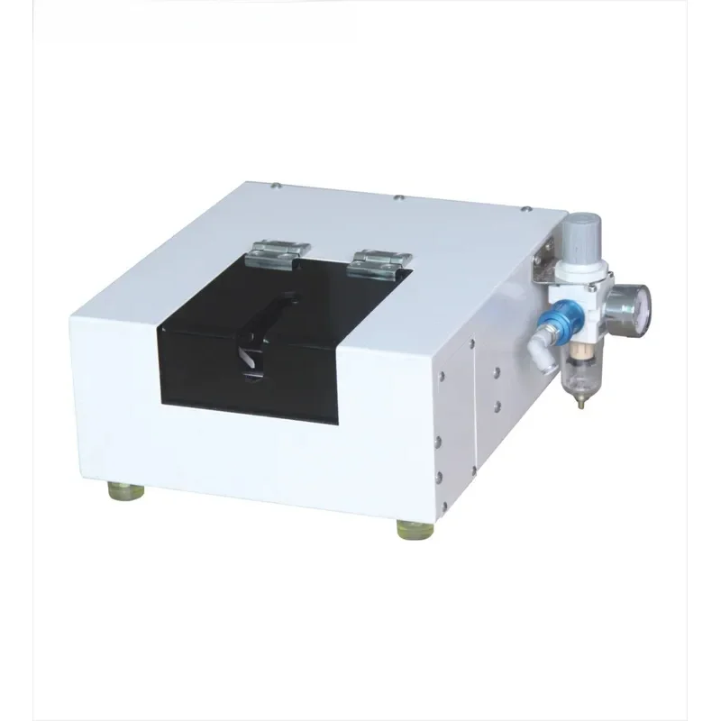 Semi-automatic Die-Cle Universal Stripping hine Sheath Inner Wire Pneumatic Peeling Twisting