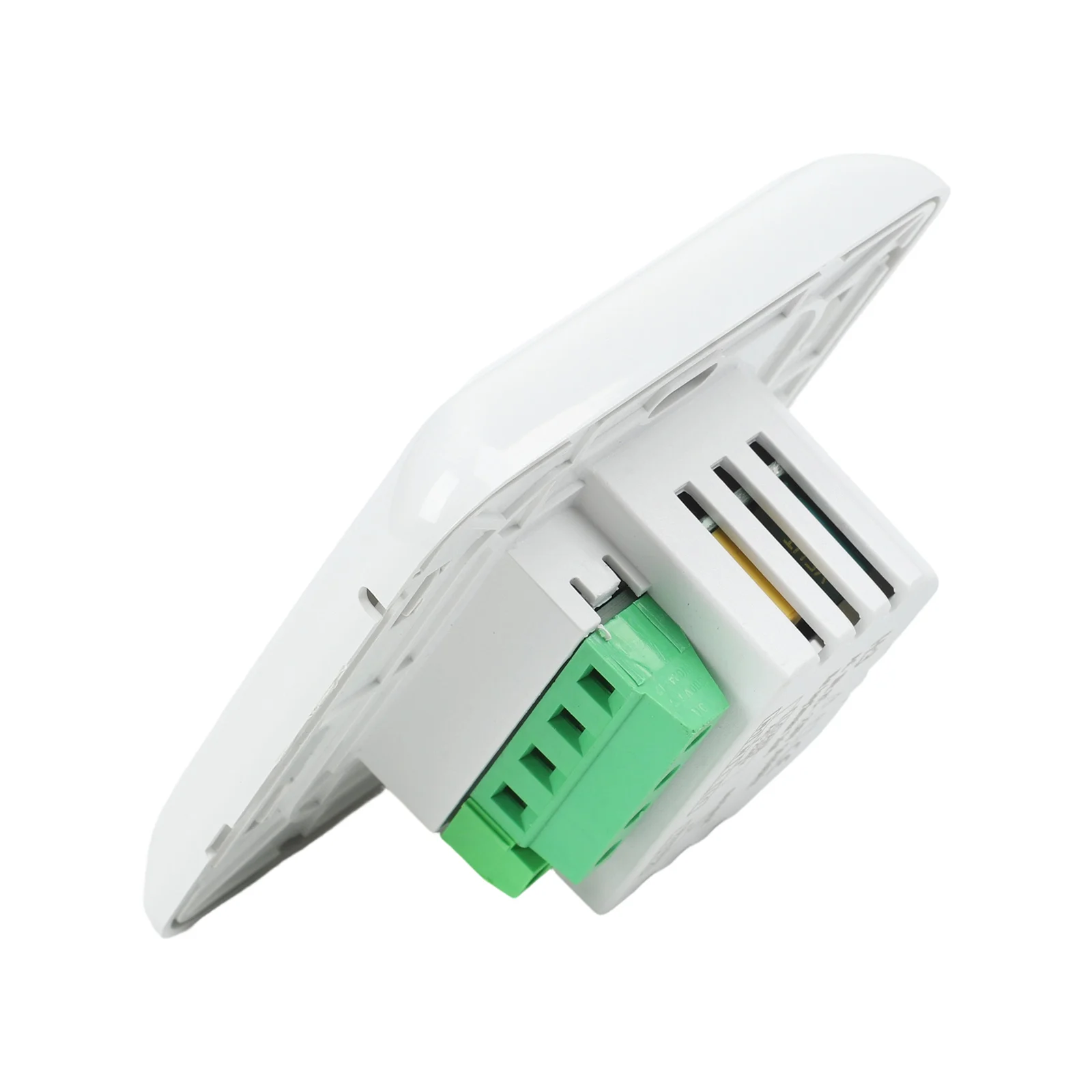 Instruction Manual Floor Sensor Digital Thermostat Thermostat Buttons Touch Mode 86x86x14mm Output Power 250V AC/25A