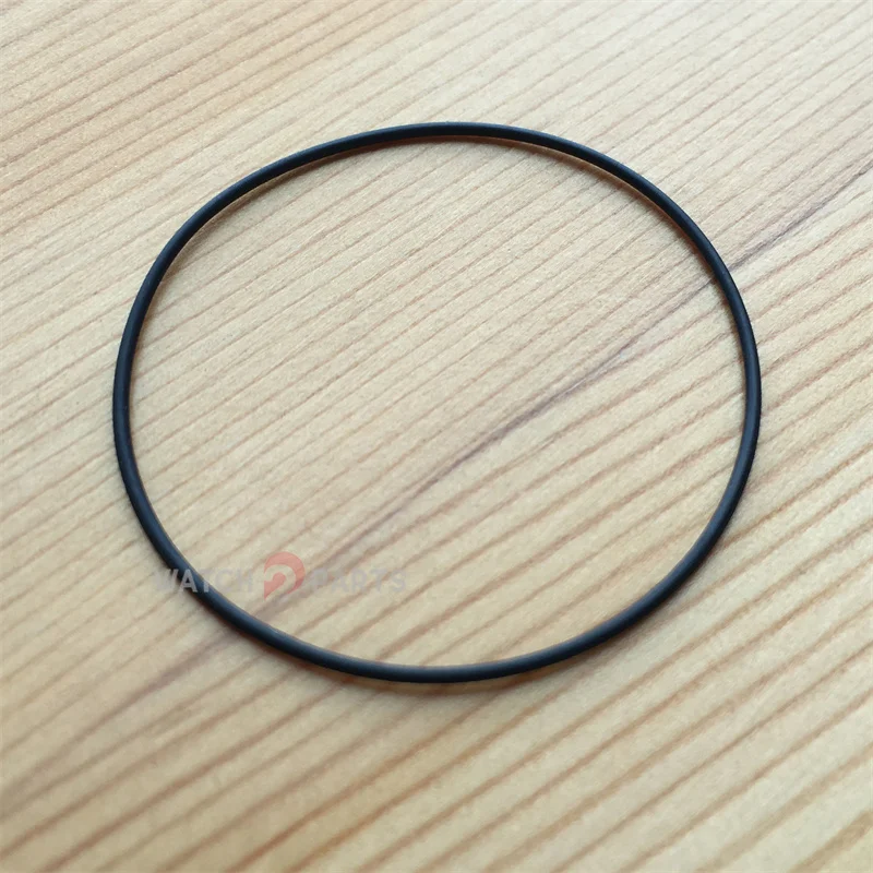 Rubber Watch Back Cover Washer Waterproof Ring for Rolex 116610 Submariner Watch