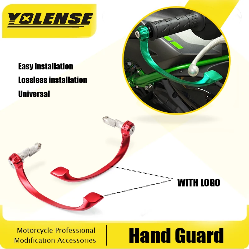 

For PANIGALE V4 V2 Panigale V2S V4S V4SP Motorcycle Protect Handlebar Grips Guard Brake Clutch Levers Guard