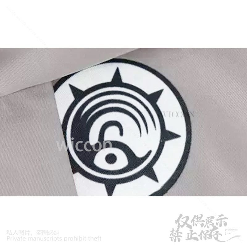 Rudo Anime nuevo GACHIAKUTA disfraz de Cosplay Y2K Punk Street Hot Punk manga chaqueta con capucha uniforme de moda pelucas Cos personalizado