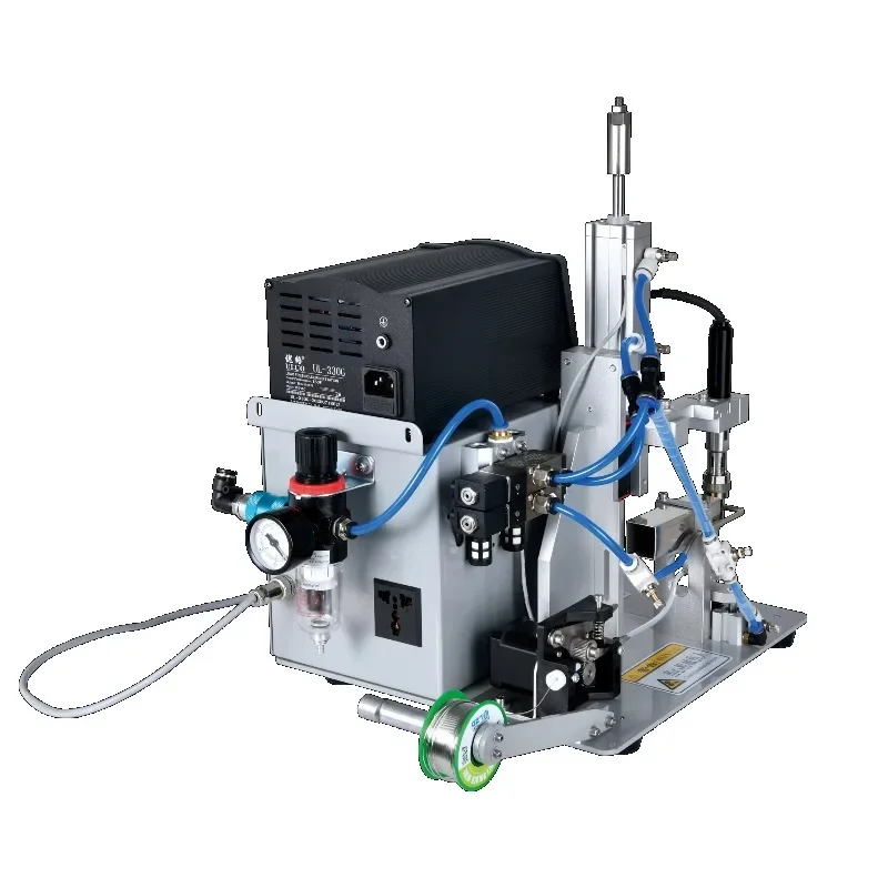 

【Factory Price】Intelligent Semi-automatic Soldering Machine for Industrial Products.