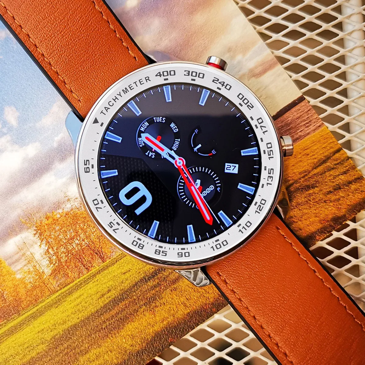 

Metal Watch Bezel Ring 47Mm Protective Case For Scratch Resistant Fashion Accessory Tool