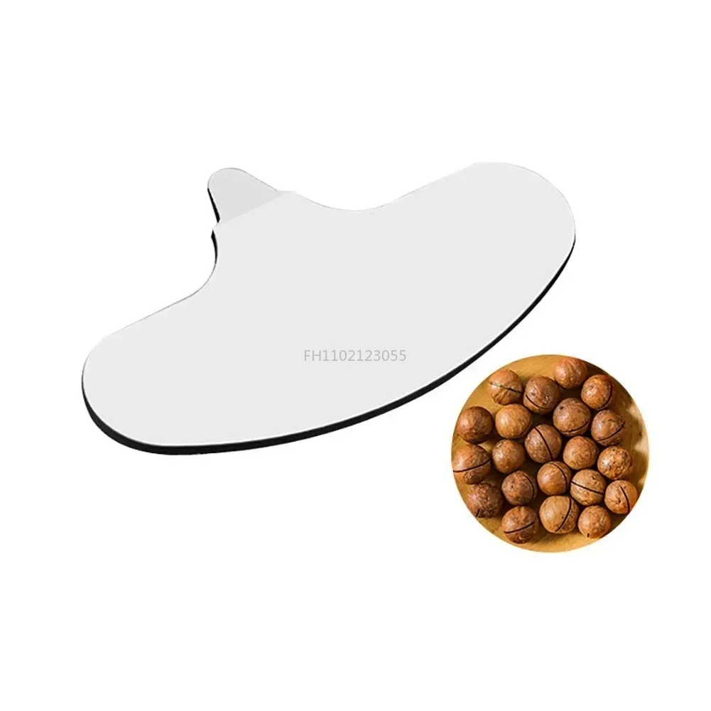 Kitchen Nut Sheller Tool Cracker Nutcracker Crack Sheller Almond Walnut Pecan Hazelnut Filbert Nut Sheller Macadamia Nut Opener