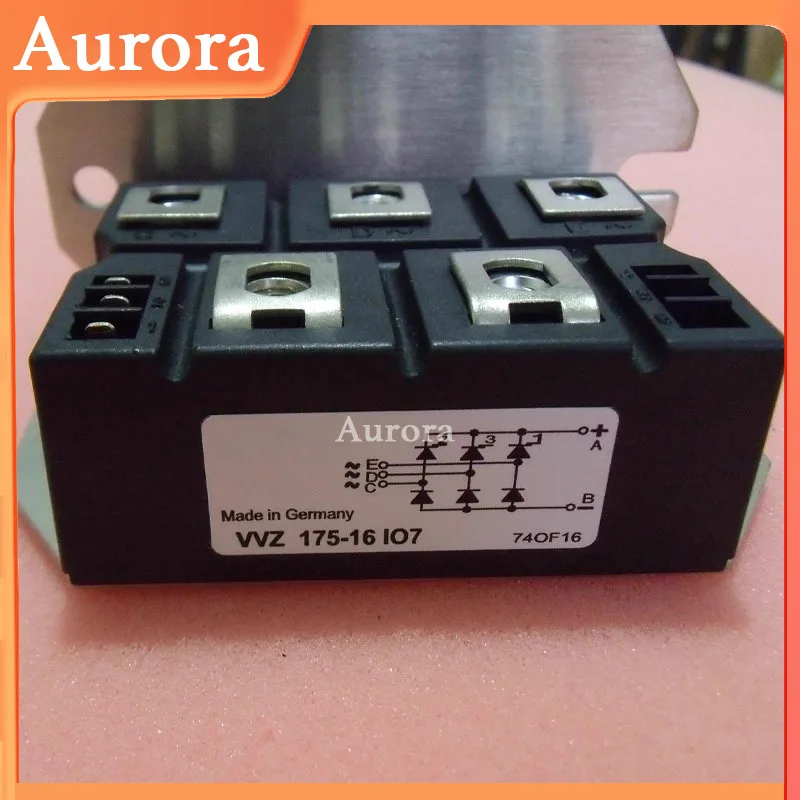 

VVZ175-12IO7 VVZ175-16IO7 VVZ175-14IO7 VVZ175-18IO7 МОДУЛЬ IGBT