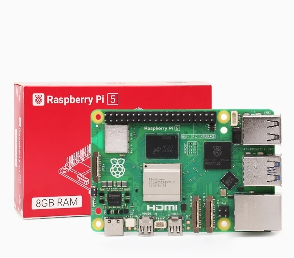 Raspberry Pi 5 Gene…
