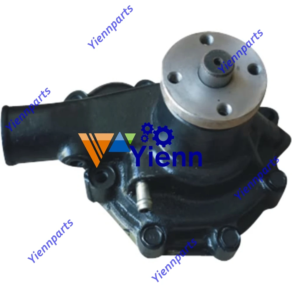 Voor Caterpillar CAT 3066 Waterpomp Fit Graafmachine Tractor Dieselmotor Reparatie Onderdelen