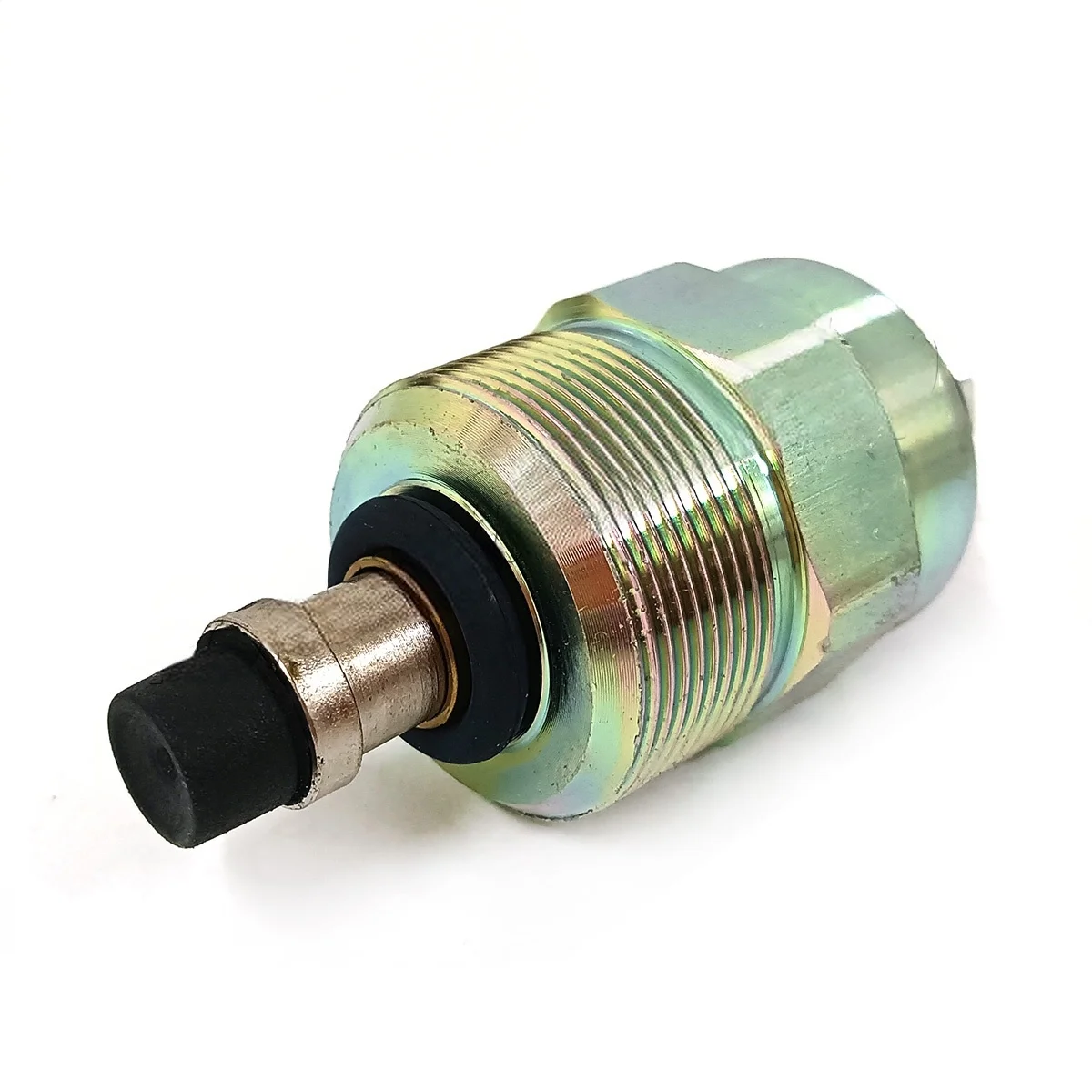 Fuel Shut Off Solenoid 44-6727 12V for Thermo King SMX SB Reefer Unit for Isuzu 2.2