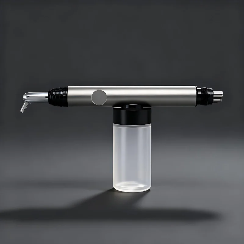 

Высококачественный воздушный полировщик, микробластер из оксида алюминия для отбеливания зубов, 2/4 отверстия, доступен для стоматологической клиники