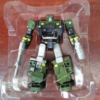 Transformation Toys Hound BMB H6001-6 AOYI 2-9 18cm Autobot Boy Alloy Warrior Robot Anime Action Figure Ratchet Car Model Gift