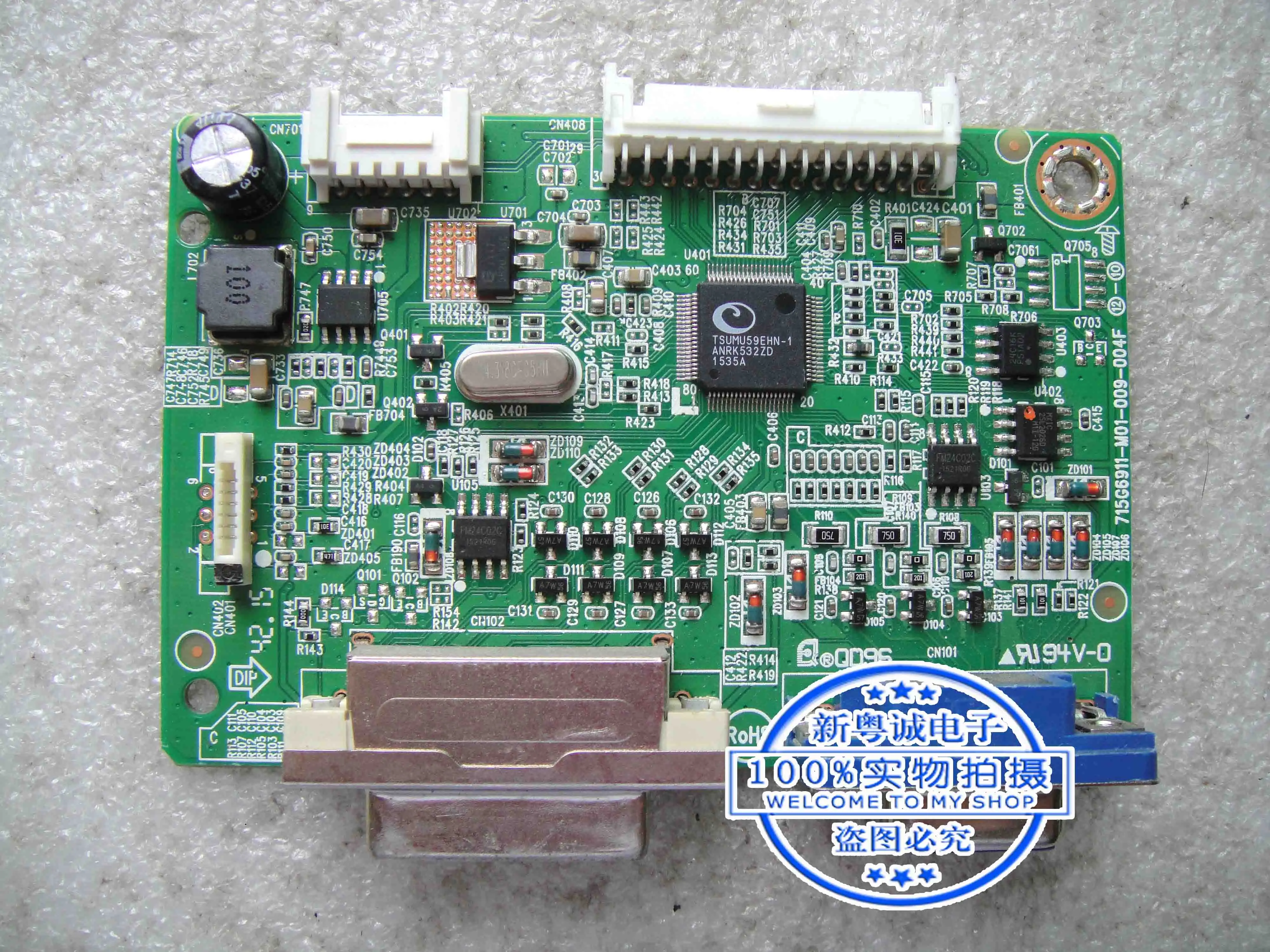 

T1714A driver board motherboard 715G691-M01-009-004F