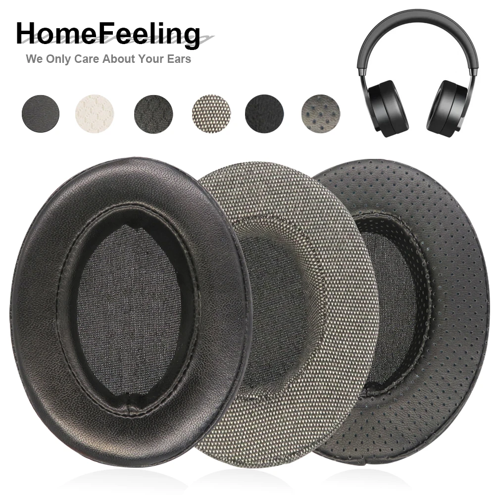 

Homefeeling Earpads For Havit H100d Wired Headphone Soft Earcushion Ear Pads Replacement Headset Accessaries