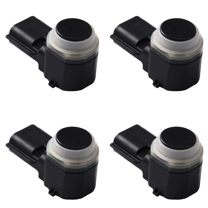 DT42-4PCS Car PDC Parking Sensor Accessories For Nissan For Infiniti 28438-5SA0B 284385SA0B