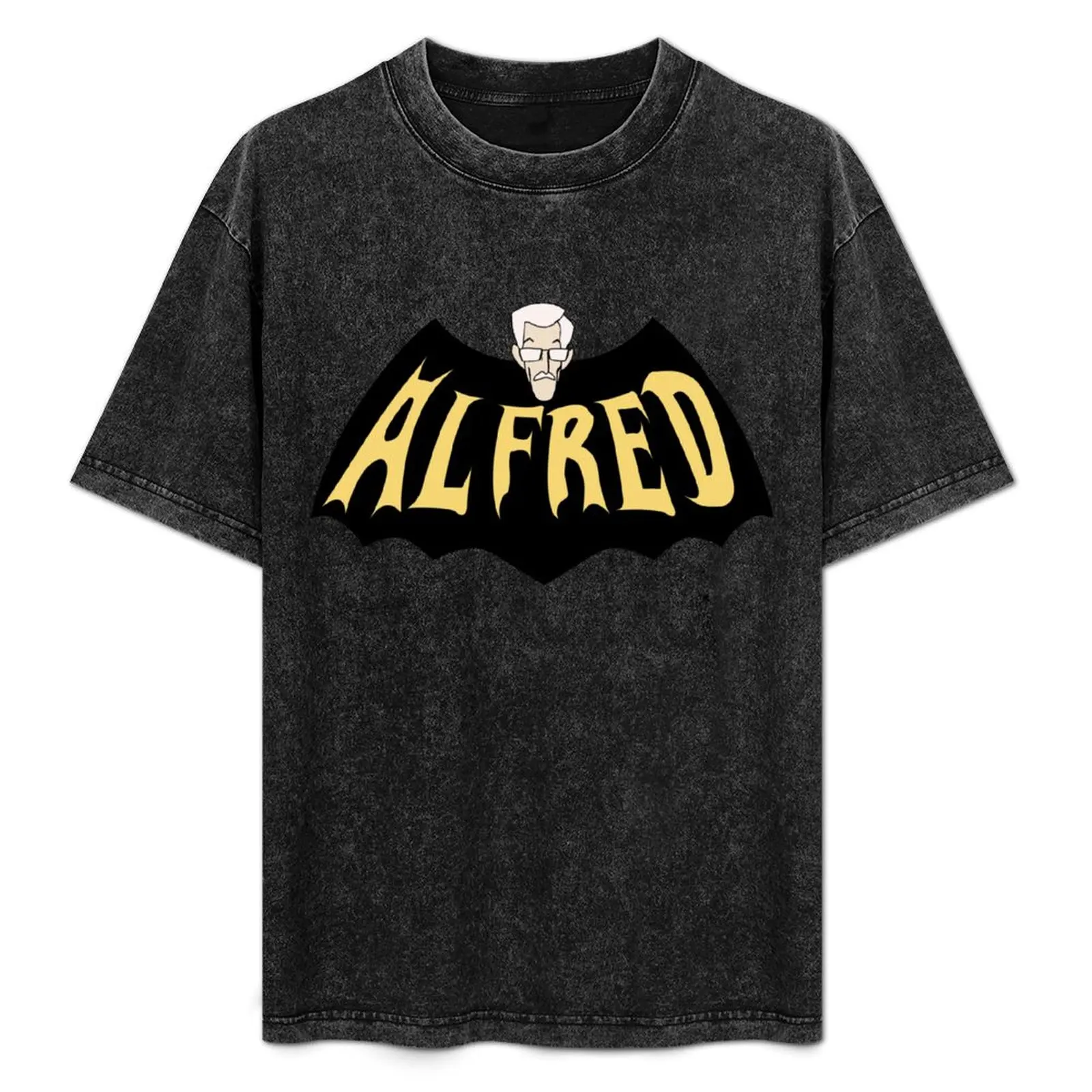 

Alfred 66 T-Shirt vintage t shirts summer top shirts graphic tees oversized t shirt fruit of the loom mens t shirts