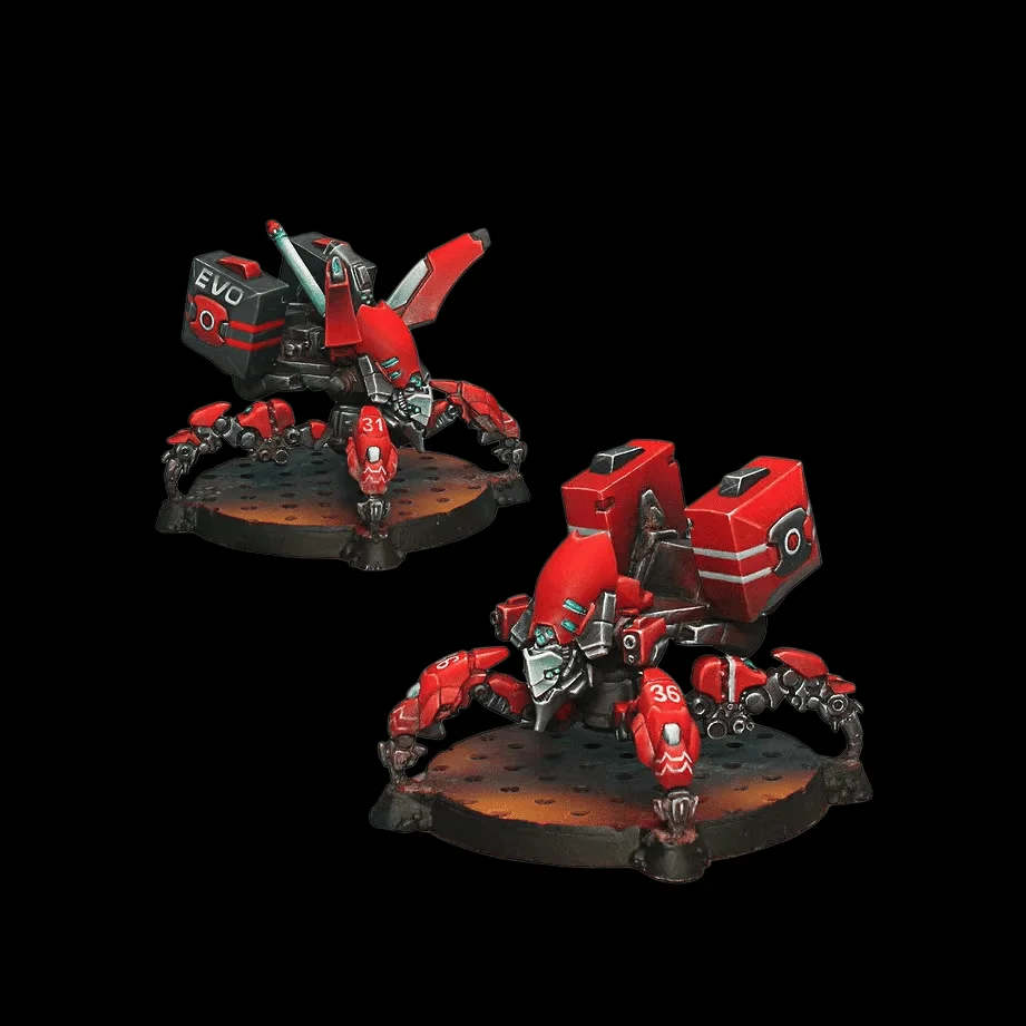 

Casting Resin Model Assembly Kit, GK, Nomads Salyut Zonds , Unpainted (including Base)