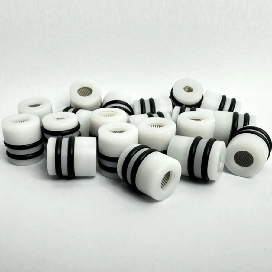 CNC vacuum suction cup valve core logic valve air circulation check valve porous drawing accessories 12mm 10mm