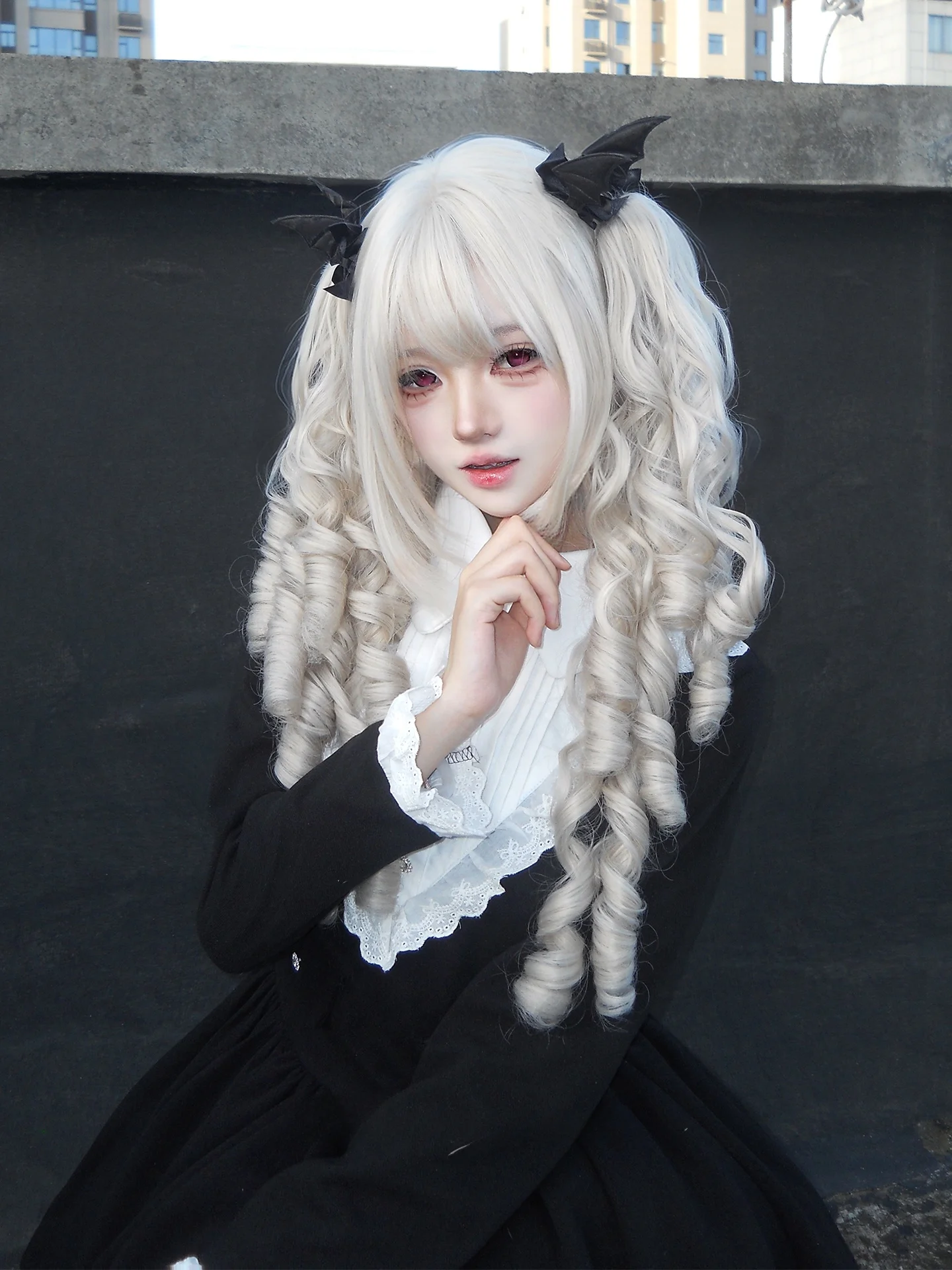 alice-garden-ag-ort-hair-fem-lolita-wig-doll-sensation-tiger-mouth-clip-double-tail-jk-headset