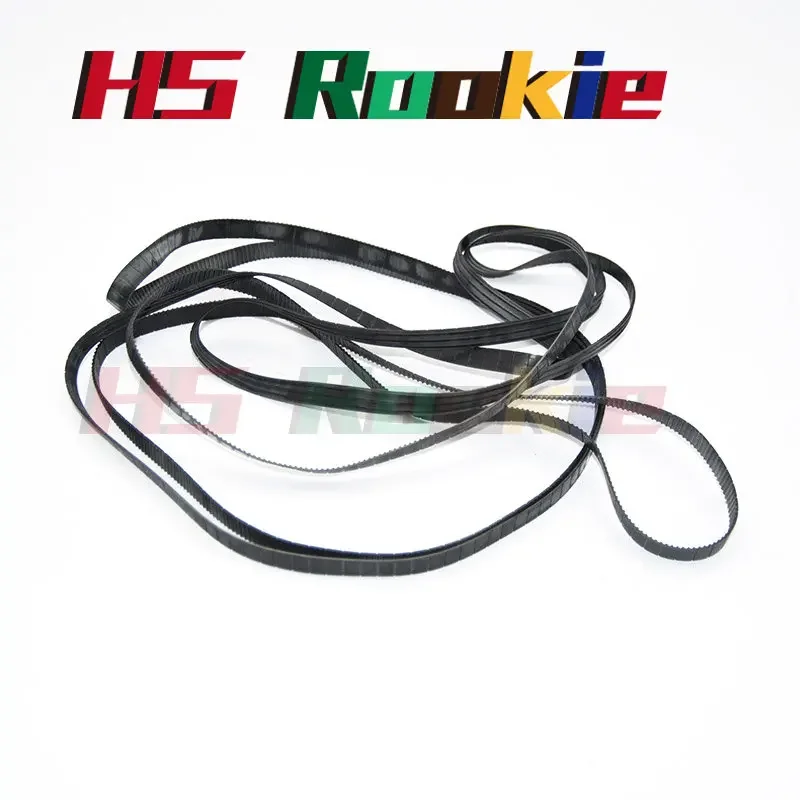 

5pcs Timing Belt as for EPSON C5210 C5290 C5299 C5710 C5790 C579 M5299 M5799 ET-8700 WF-3540 WF-3620