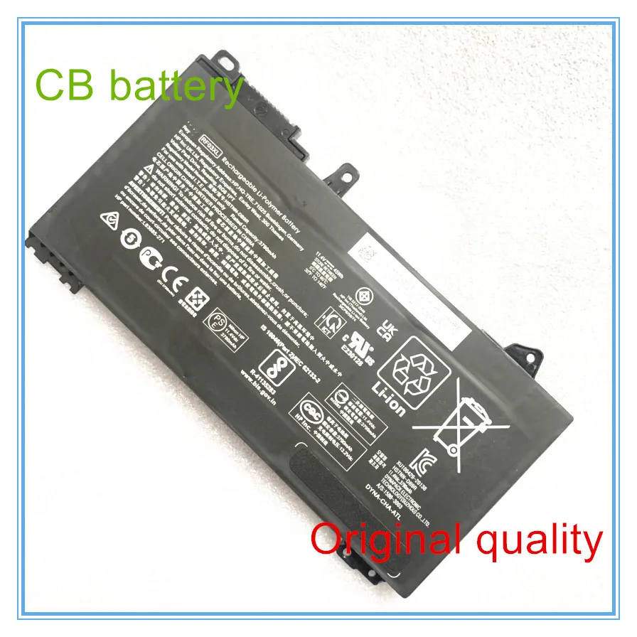 11.4V 45WH  RF03XL Battery for  RF03XL HSTNN-OB1Q L84354-005 L83685-AC1