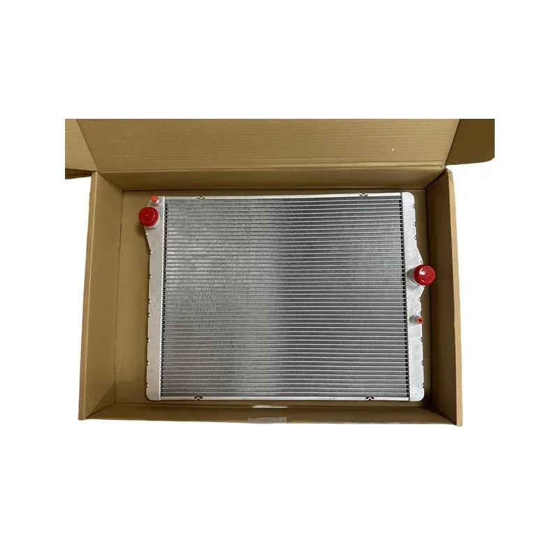 Durable Coolant All Aluminium Radiator For BMW F30 F80 M3 M4 2014-2018 OE 17112284607 Engine Cooling Performance Parts Radiator