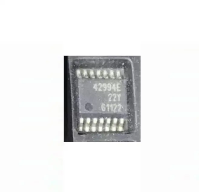 10PCS New original TLE42994E SSOP14 42994E TLE42994EXUMA1