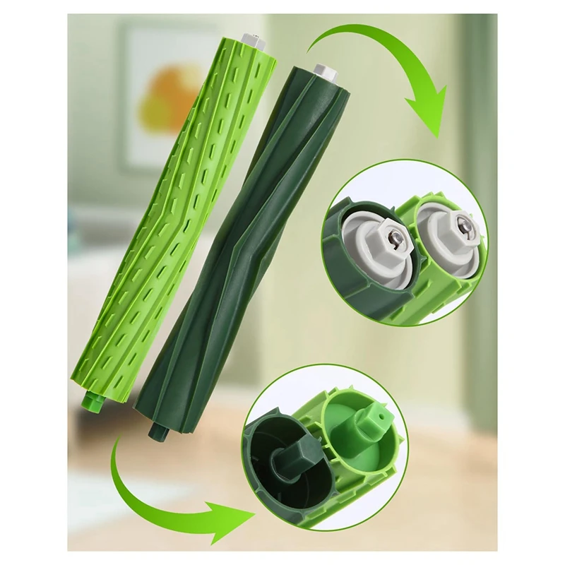 Ersatzteile für irobot roomba i7 i7 j7 j7 i3 i3 i4 i4 e5 e6 Staubsauger, Zubehör für roomba e/i/j Serie