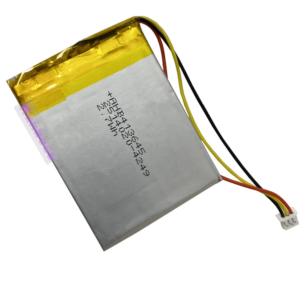 900mAh AHB413645 Replacement Battery for Sennheiser PXC 550 PXC550 PXC 550 II Noise Cancelling Wireless Bluetooth Headphones