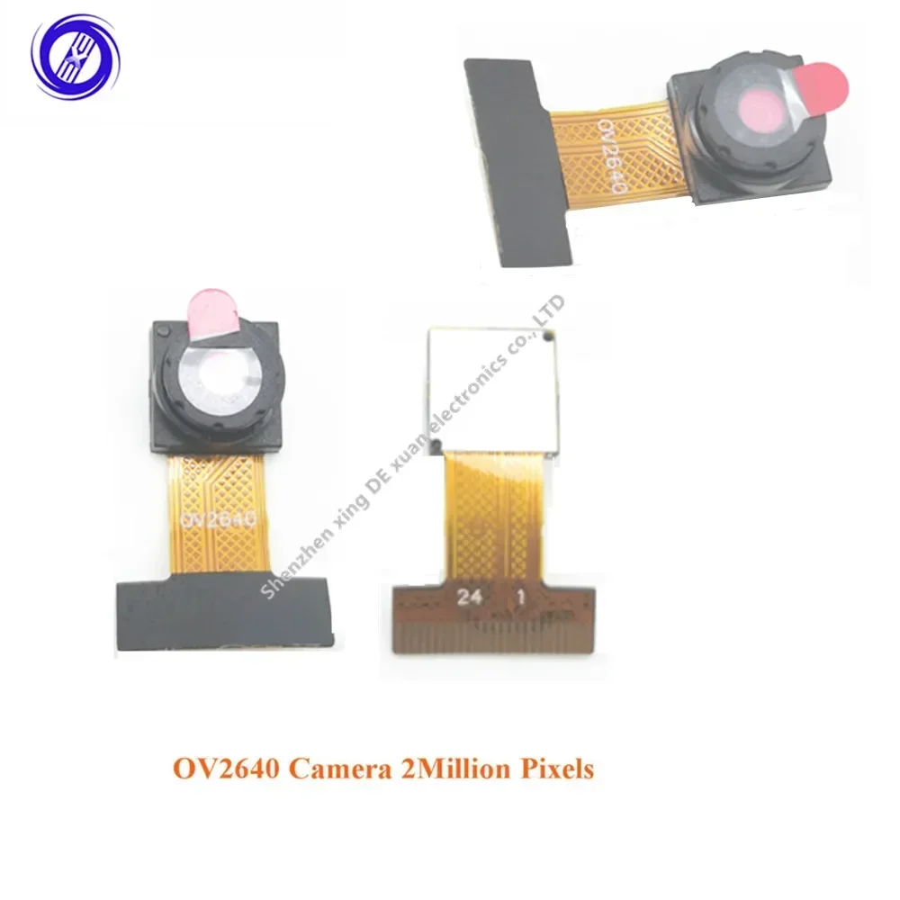 OV2640 OV7670 OV564… - image