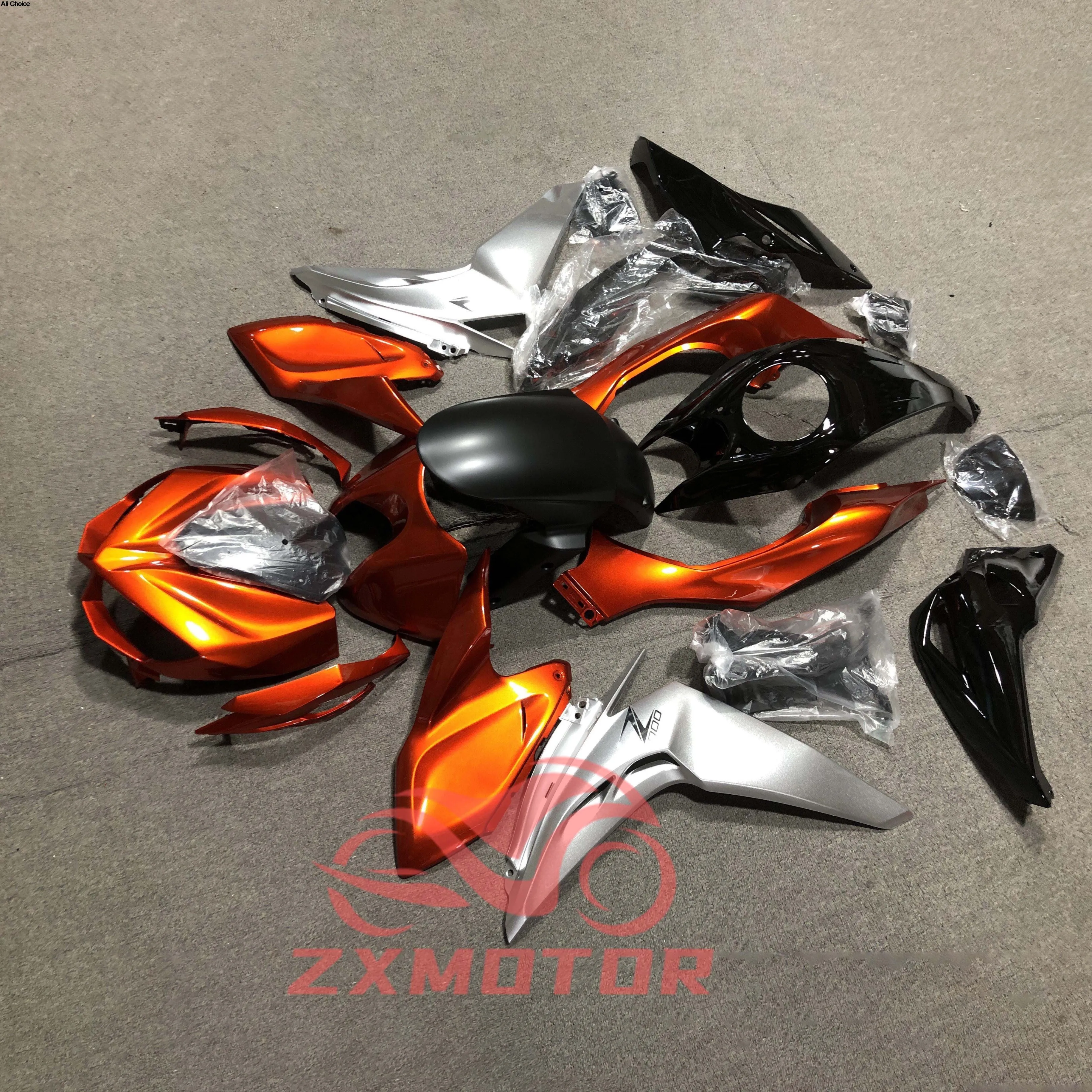 

New Z1000 11 12 13 14 15 Injection Fairings for Kawasaki Z 1000 2011 2012 2013 2014 2015 Motorcycle Plastic Body Set Fairing