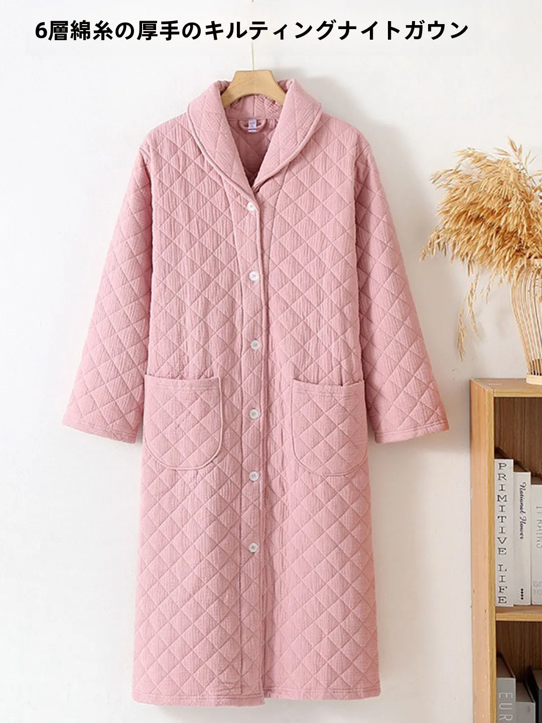 robe-de-chambre-en-flanelle-de-coton-pur-a-six-couches-extra-longue-pour-la-maison-batobe-vetements-d'hiver-chauds-pyjamas-en-coton-epais-assortis-pour-couple