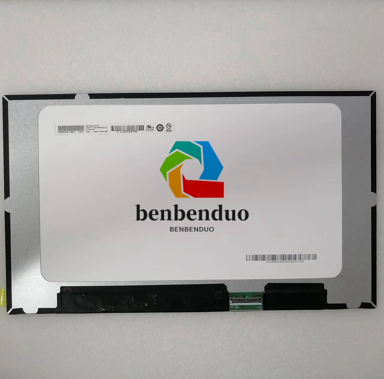 

B140HAK03.5 NV140FHM-T0A 14,0-дюймовая ЖК-панель с сенсорным экраном для ноутбука HP 840 G7 EDP 40 контактов