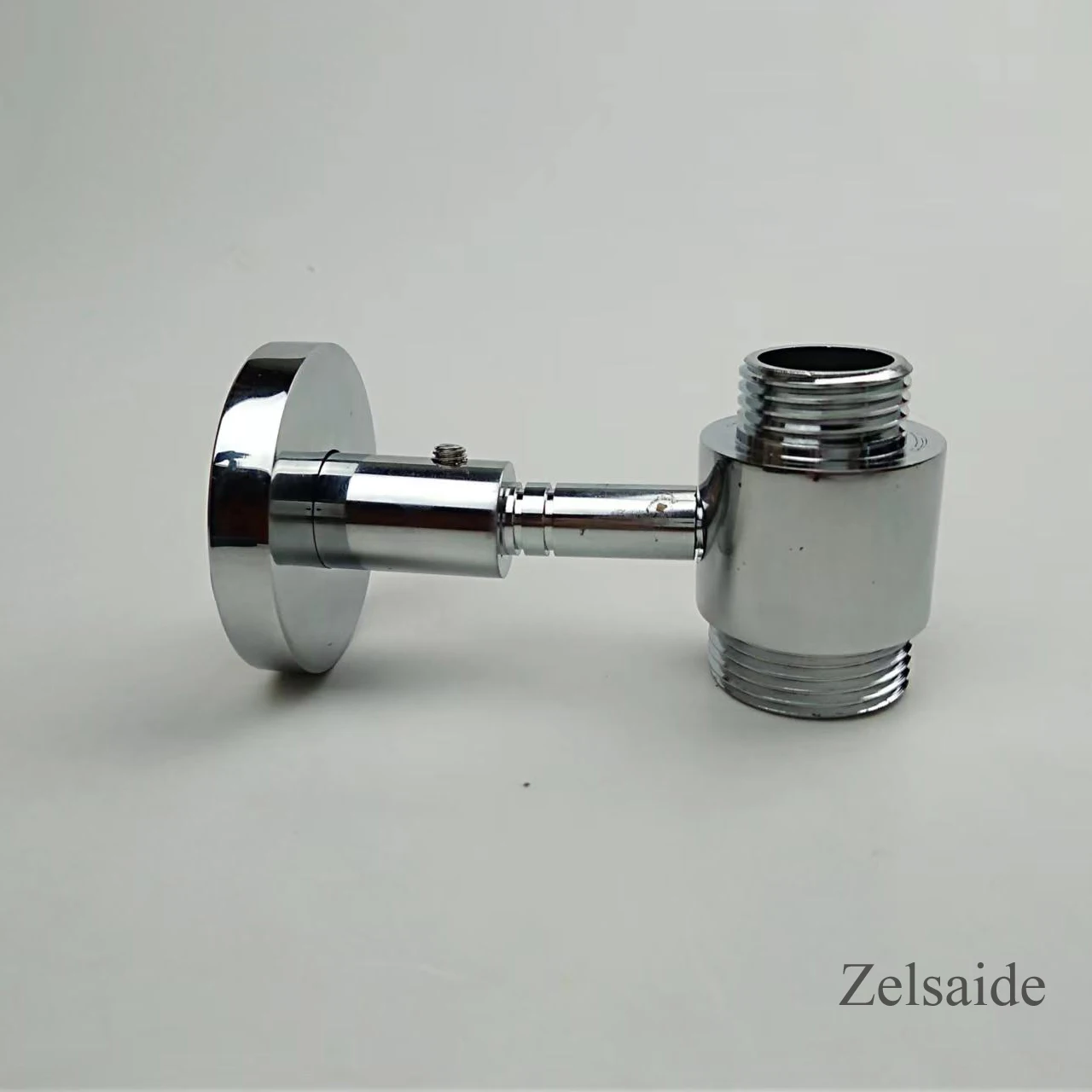 brass diverter valve holder for shower set,  brass diverter holder chrome plate, shower kits