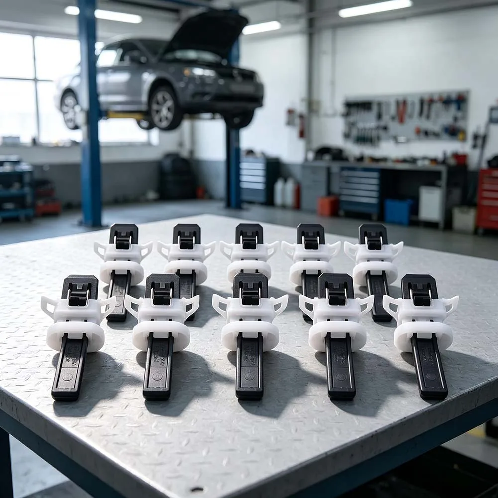 Interior Trim Fastener A-Pillar Trim Clip For Vehicle Maintenance Robust Materials Wear Resistance Hassle-free Replacement