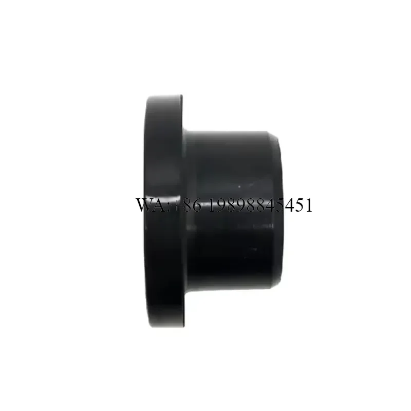 WMWMNU T Rubber Grommet Drip Irrigation Fittings Pipe Connectors for Agriculture Automatic Irrigation Control System