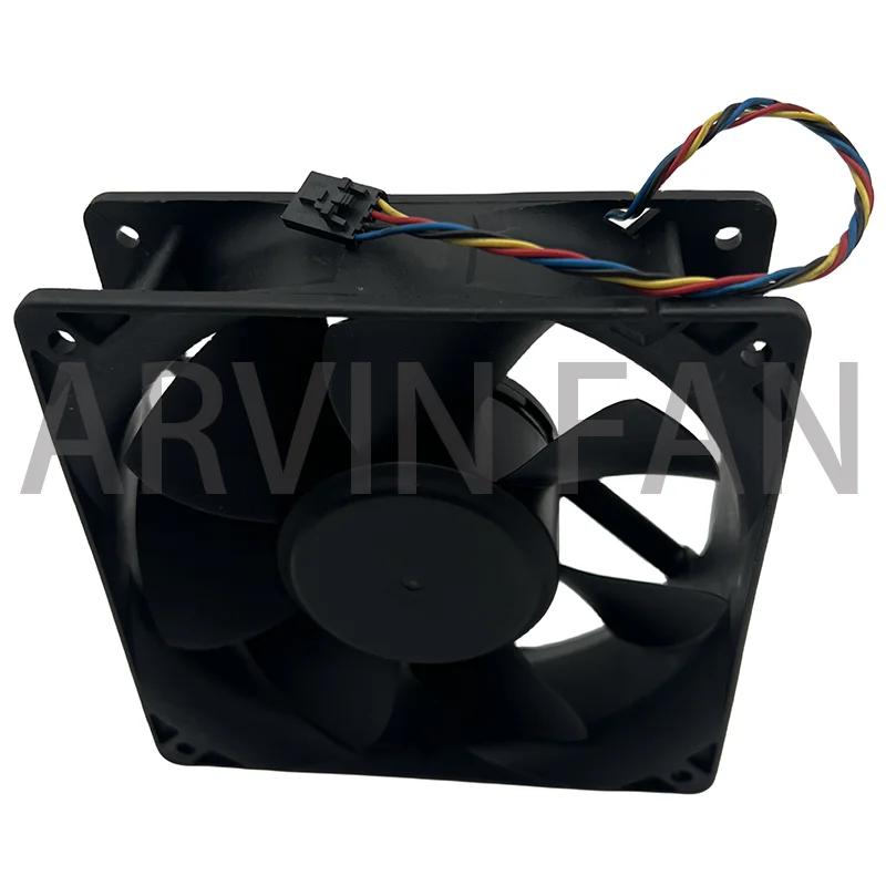 PSD1212PMBX-A DC 12V 36W 120x120x38mm 4-wire Server Cooling Fan