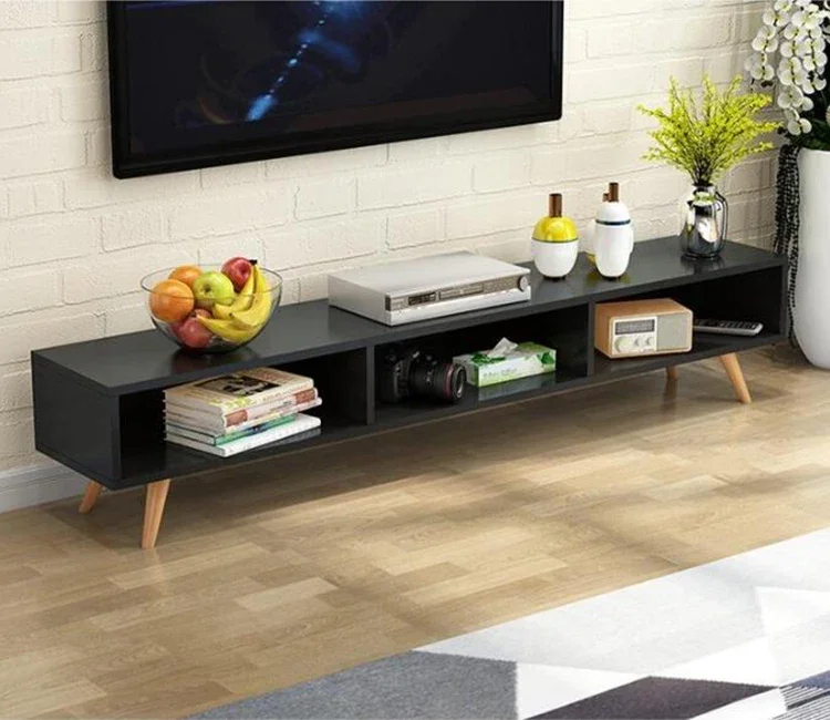 

l # Nordic TV Cabinet Modern Minimalist Living Room Bedroom Storage Cabinet
