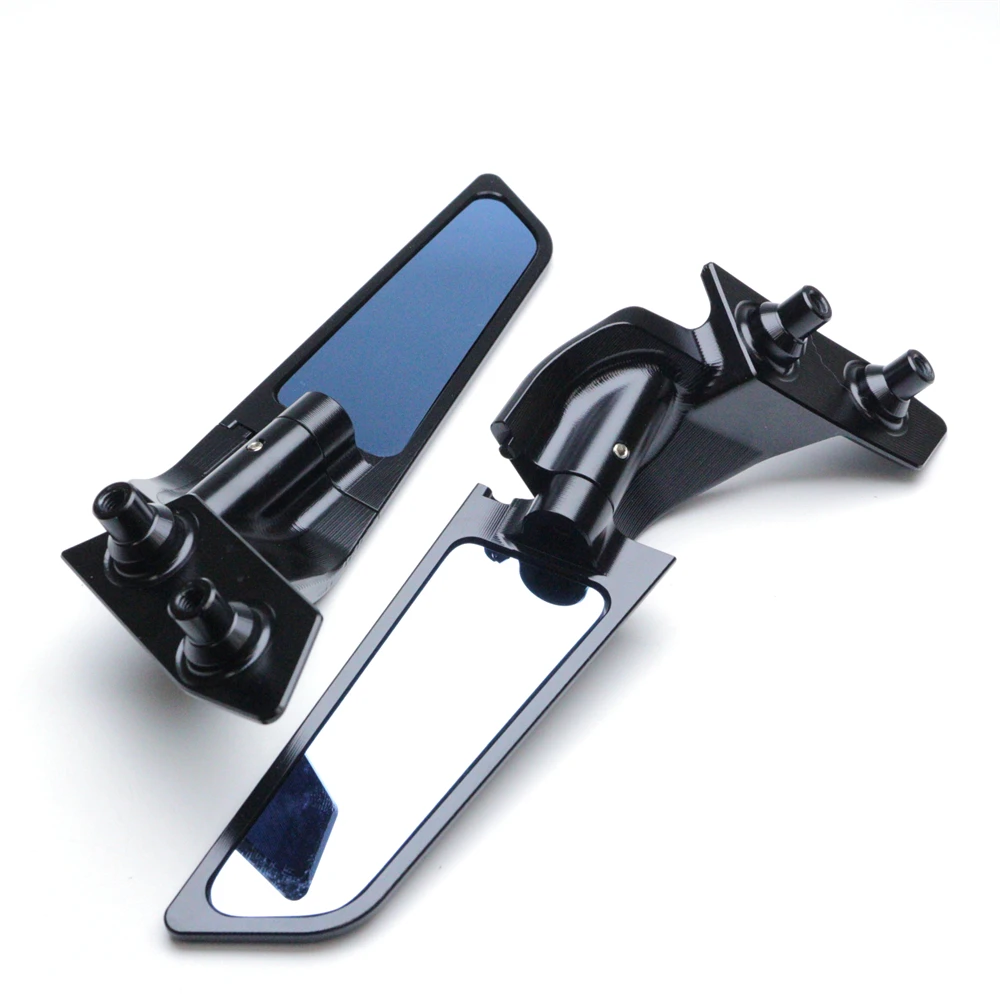 

Зеркала Stealth M 1000 RR для BMW M1000RR, регулируемые вращающиеся зеркала, аксессуары, спортивное зеркало с крылышками для мотоцикла 2020-2024 гг.