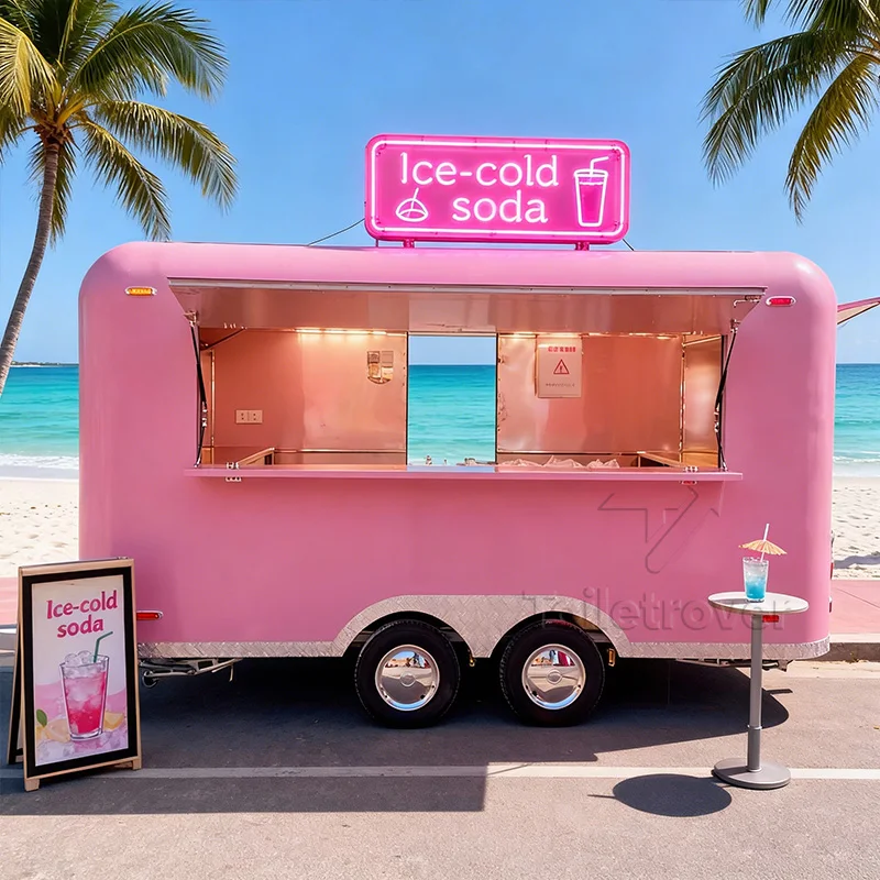 Commercial Remorque…