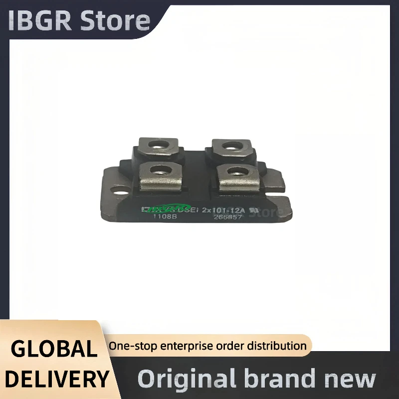 

DSEI2X101-12A DSEI2X101-06A DSEI2X61-12B DSE12X121-02A DSEI2X61-06C Crystal Dodes New Original