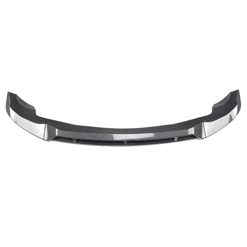 Car Front Bumper Lip Spoiler Splitter Diffuser Detachable Body Kit Cover Guard For BMW X5 G05 M50 xDrive 40i 35i 30d 2018-2022