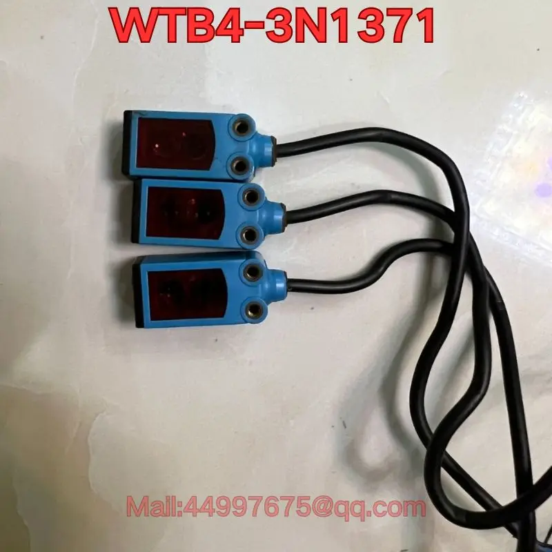 

Second-hand WTB4-3N1371 sensor function test is normal Latest Pricing for 2026