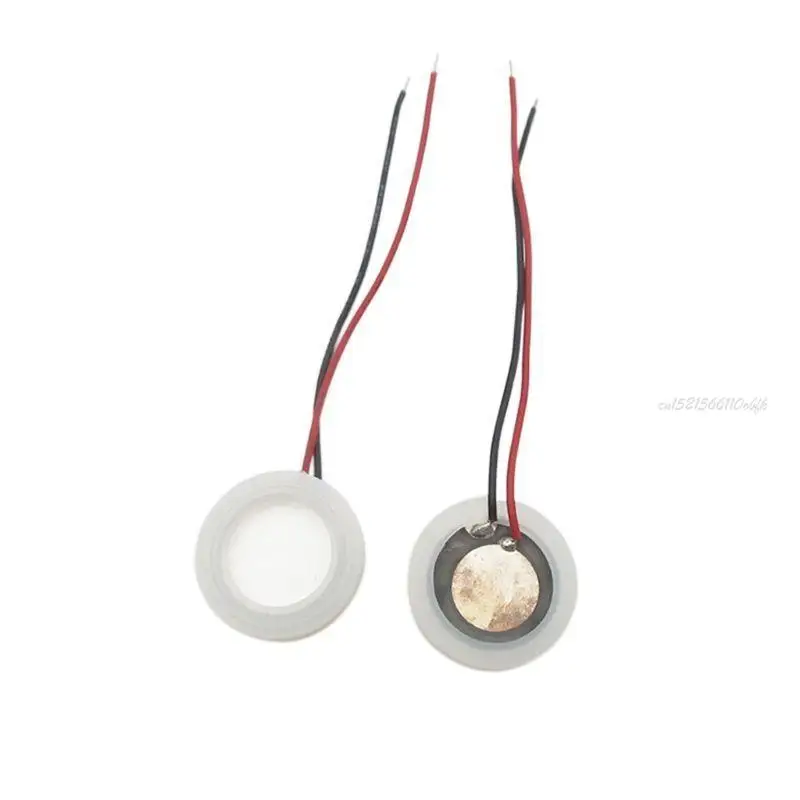 27RB da 20 mm a nebbia ultrasonica dischi ceramici negri con scheda alimentazione per mini parti sostituzione