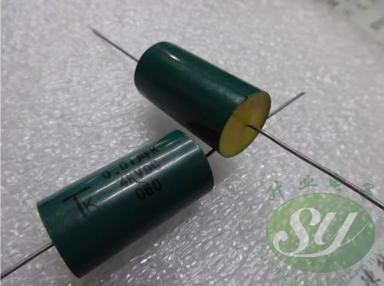 

TK 0.01uf/4000v 10nf 103 New axial film capacitor