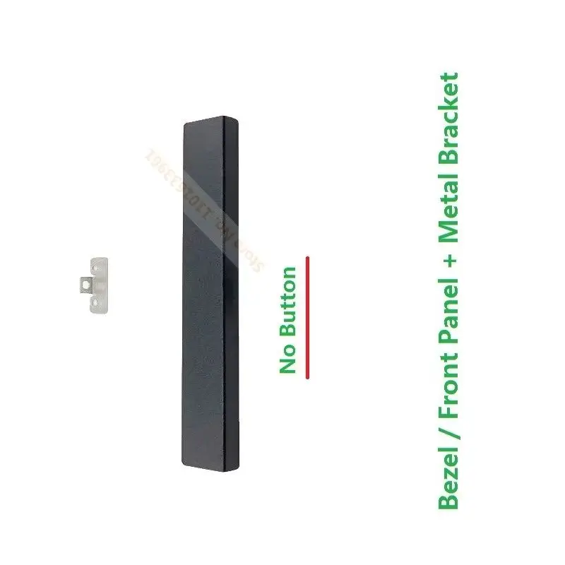 

DVD ODD Optical Drive Bezel Panel Faceplate Decorative Cover Mounting Metal Bracket for Lenovo ThinkPad E531 E540 - No button