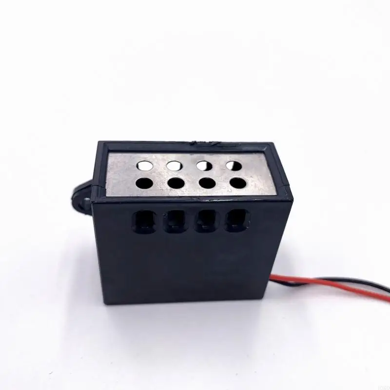 HX6D 5V/12V/24V Modul Ionizer Plasma Kepadatan Tinggi untuk Pendingin Udara Udara