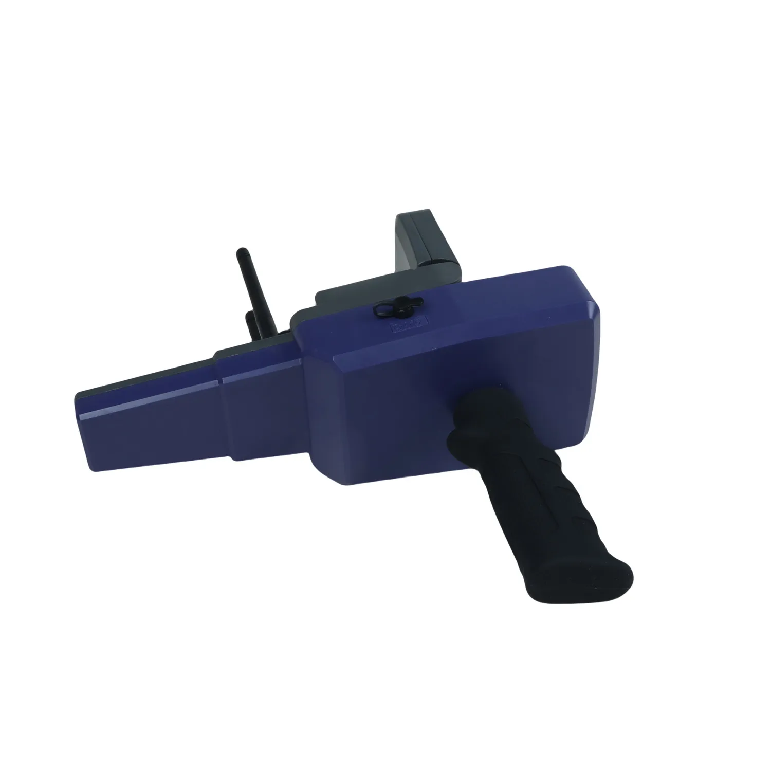 Detector de metais subterrâneo de longo alcance, scanner localizador de profundidade de 30 metros com display de digitalização de radar para cavidade de cobre, prata e ouro