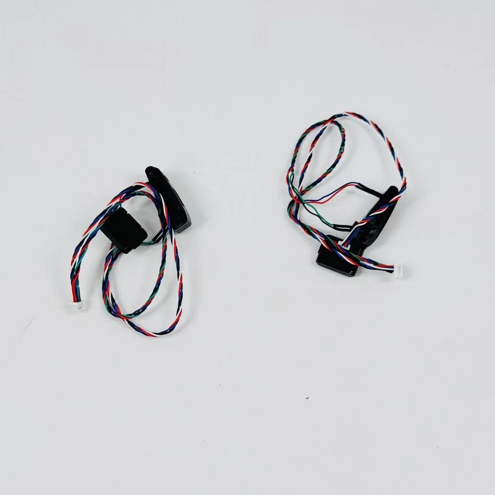 Navigation Safety Sensor Set for For TROUVER E10 and For MOVA E10 Robot Vacuums Edge and Drop Detection Left Right